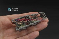 QD32254   3D Декаль интерьера кабины Horten Ho 229B (Takom) (attach2 89600)