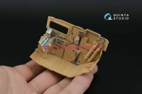 QD35131   3D Декаль интерьера кабины БМ-30 Смерч (Meng) (attach2 89620)