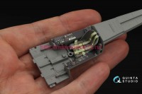 QD35150   3D Декаль интерьера кабины FW 190A-8 (Border Model) (attach2 89680)