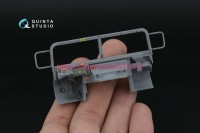 QD35154   3D Декаль интерьера кабины для семейства Humvee (ICM) (attach2 89710)