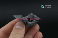 QD48586   3D Декаль интерьера кабины A-10A Warthog (GWH) (attach2 89469)