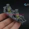 QD48593   3D Декаль интерьера кабины F-14D Super Tomcat (GWH) (attach2 89513)