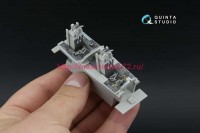 QD48596   3D Декаль интерьера кабины F-15E Strike Eagle (Hasegawa) (attach2 89532)