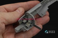 QD72081   3D Декаль интерьера кабины He 111 P/H (Hasegawa) (attach2 89238)