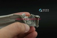QD72096   3D Декаль интерьера кабины A-6E Intruder (Fujimi) (attach2 89243)