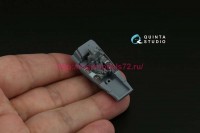 QD72192   3D Декаль интерьера кабины F-35C Lighting II (Italeri) (attach2 89267)
