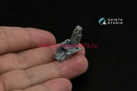 QD72195   3D Декаль интерьера кабины A-4C Skyhawk (Fujimi/Hobby 2000) (attach2 89277)