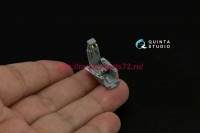 QD72200   3D Декаль интерьера кабины A-4E Skyhawk (Fujimi/Hobby 2000) (attach2 89282)