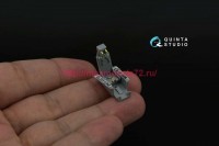 QD72201   3D Декаль интерьера кабины A-4F Skyhawk (Fujimi/Hobby 2000) (attach2 89287)