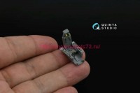 QD72202   3D Декаль интерьера кабины A-4M Skyhawk (Fujimi/Hobby 2000) (attach2 89292)