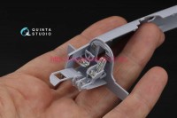 QD72204   3D Декаль интерьера кабины He 111 P/H (Airfix) (attach2 89297)