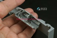 QD72205   3D Декаль интерьера кабины МиГ-31М (Trumpeter) (attach2 89302)