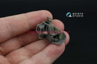 QD72210   3D Декаль интерьера кабины Bristol Blenheim Mk.I (Airfix) (attach2 89307)