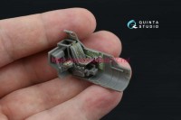 QD72211   3D Декаль интерьера кабины Bristol Blenheim Mk.IV (Airfix) (attach2 89312)