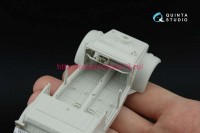 QDS-35151   3D Декаль интерьера кабины Kubelwagen Type 82 (Meng VS-016) (малая версия) (attach2 89690)