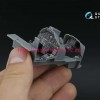 QDS-35153   3D Декаль интерьера кабины AH-1W (Trumpeter) (Малая версия) (attach2 89705)