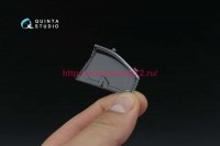 QP35011   Внутренняя часть переплета остекления AH-1W (Trumpeter) (attach2 89860)