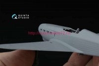 QT72011   Выхлопные патрубки Як-1 (Звезда) (attach2 89750)