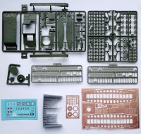 UMT710-1   Sapper (bridge) tank ST-26 (plastic tracks) (attach1 89137)