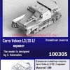 ZebZ100305   Итальянская огнемётная танкетка Carro Veloce L3/35 Lf (вариант) (thumb88900)