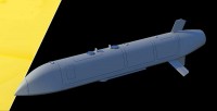 AMA48339   Ракета S8000 «Бандероль» Магнето  1/48   AMA48339 Rocket S8000 «Parcel» Magneto 1/48 (attach3 90255)
