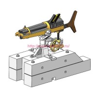 GR35Rk045   37 мм револьверное орудие Hotchkiss. Траншейное орудие на самодельном станке. Германия. (attach1 89214)