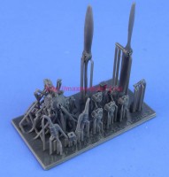 KMU48037   Двигатель М-11Д (1940-1946) вариант для У-2/ПО-2 (attach1 89978)