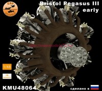 KMU48064   Bristol Pegasus III ранний (thumb89999)