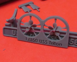 OKBN350043   USS Triton SSN-586 (attach3 90711)