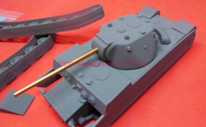 OKBTRV72019   Soviet Heavy Tank KV-4, Mikhailov?s proposal (attach3 90553)
