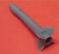 OKBWEMR72004   USA surface-to-surface rocket MGR-1B (M50) Honest John (attach3 90647)
