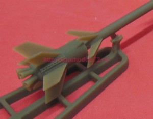 OKBWEMR72006   German surface-to-surface rocket Rheinbote, RhZ 61/9 (attach3 90660)