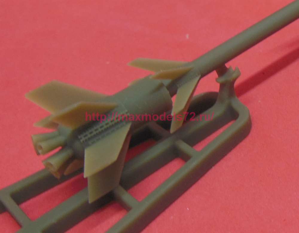 OKBWEMR72006   German surface-to-surface rocket Rheinbote, RhZ 61/9 (attach3 90660)