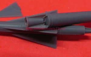 OKBWEMR72007   USA surface-to-air missile  MIM-3 Nike Ajax (attach3 90665)