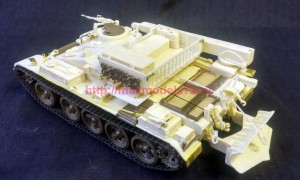 PS35272   IDF VT-55 Israeli Captured Recovery tank (for Tamiya) (attach3 90272)