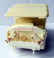 PS35301   Schneider CD WW1 Tractor w/Winch (short cargo) (attach3 90300)
