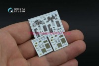 QD72215   3D Декаль интерьера кабины F-15D/F-15DJ Eagle (Fine Molds) (attach1 89327)