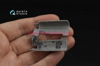 QD72218   3D Декаль интерьера кабины Ju 88A-4 (Hasegawa) (attach1 89341)