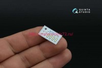 QP48052   Элементы экстерьера для MH-60L (ICM) (attach1 89840)