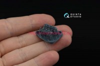 QT72011   Выхлопные патрубки Як-1 (Звезда) (attach1 89750)