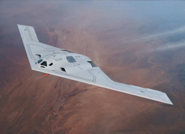 AMP144-015   B-21 Raider (thumb90365)