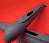 OKBN350045   Rubis class submarine, as build (attach2 90725)