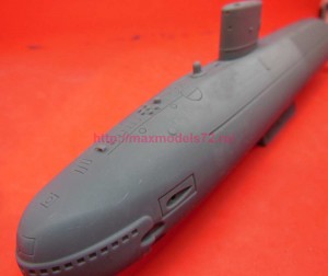 OKBN350052   HMS Trafalgar, as build (attach2 90771)