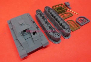 OKBTRV72014   German Self Propelled Anti-Tank Gun Pz.IV mit 7.5 cm Stu.G.40 (attach2 90502)