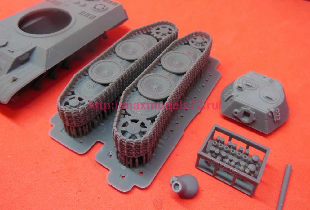 OKBTRV72022   German Light Tank VK.1602 (attach2 90582)