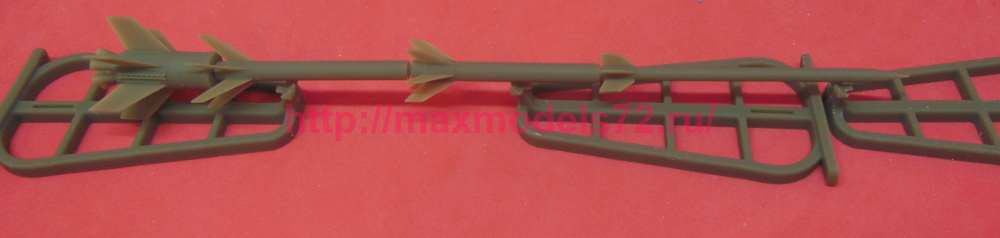 OKBWEMR72006   German surface-to-surface rocket Rheinbote, RhZ 61/9 (attach2 90660)