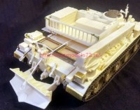 PS35272   IDF VT-55 Israeli Captured Recovery tank (for Tamiya) (attach2 90272)