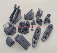 RIM35070   Трактор ДТ-75М «Казахстан» 1/35 (attach2 90188)