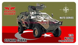 AMN72055   COBRA ARMOURED CAR (thumb90412)