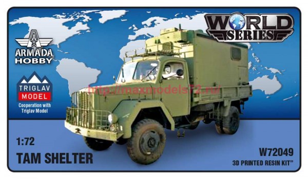 AMW72049   TAM w. SHELTER (thumb90422)